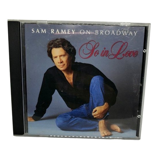Samuel Ramey So in Love Classical Artists CD No Scratches - Picture 1 of 8